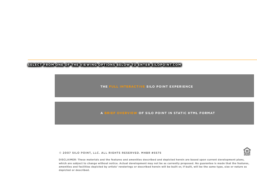 Welcome to Silo Point